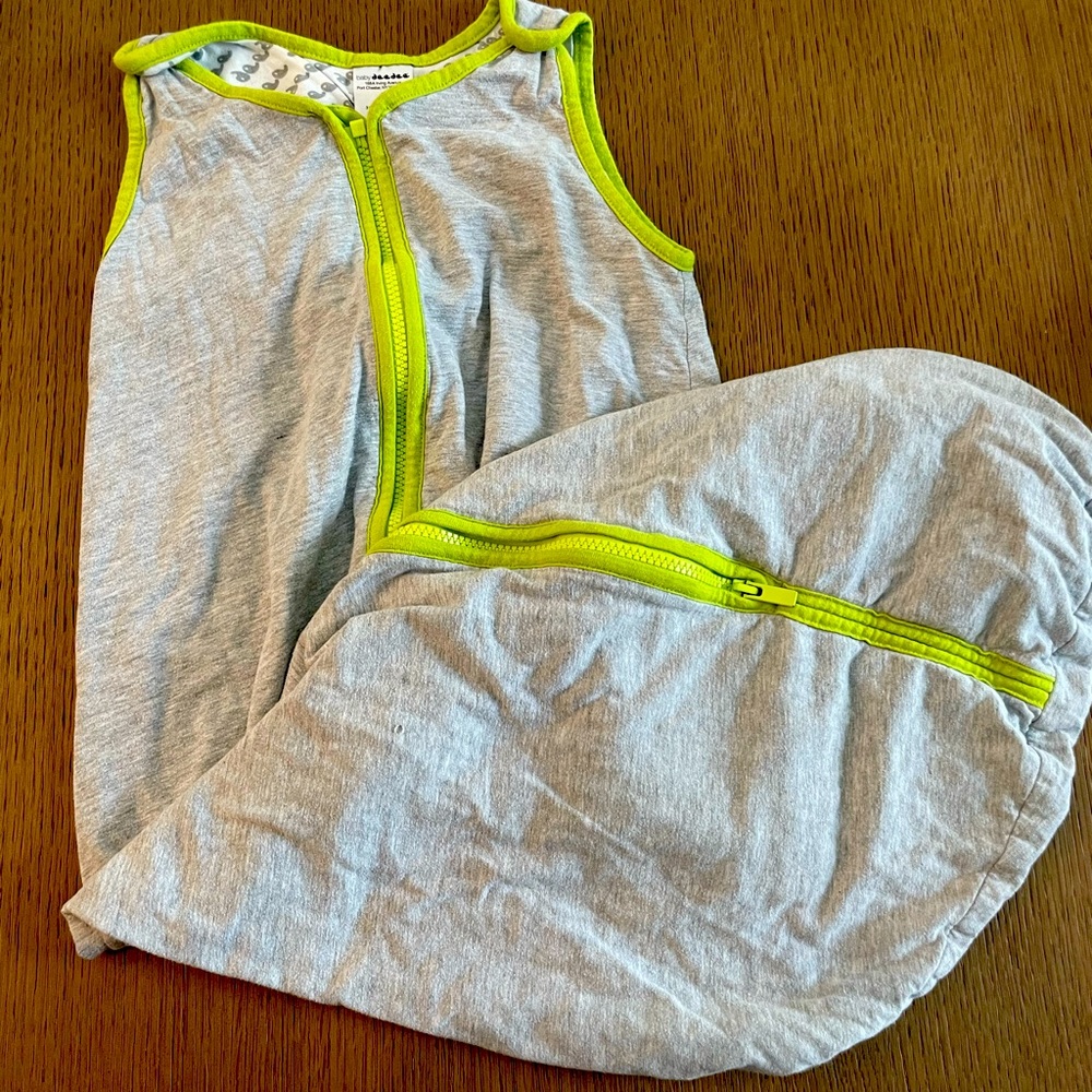 Baby deedee size L baby sleep sack (2)